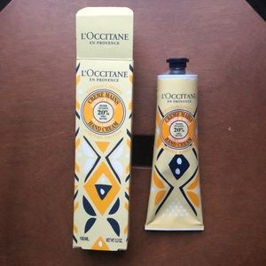 L’Occitane Hand Cream